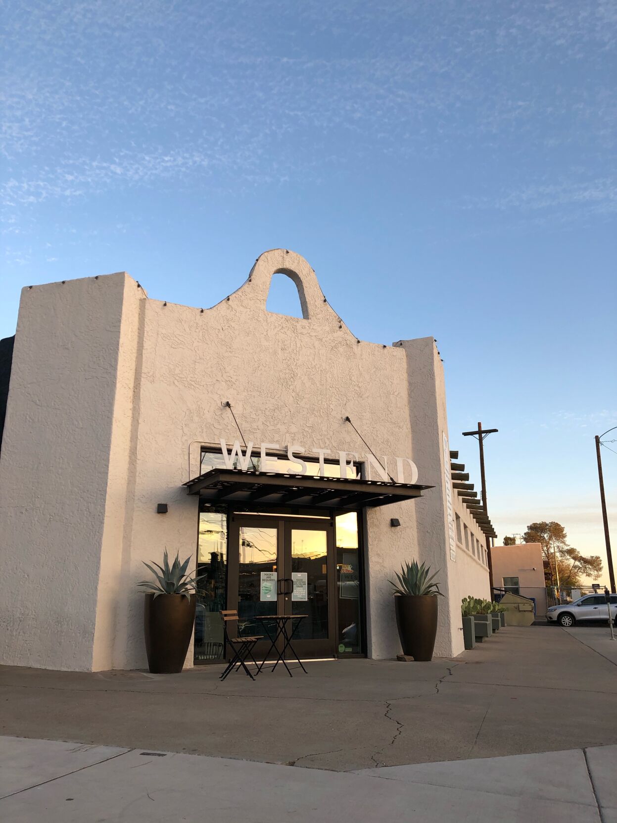 West End Hair Company & Day Spa